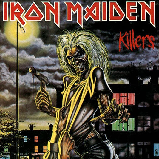 Iron Maidens - Killer