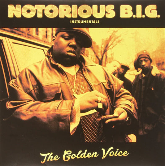 Notorious B.I.G. - Golden Voice – 2 LP