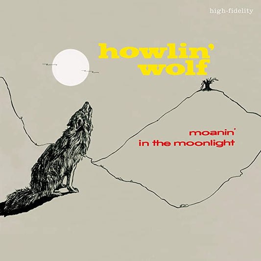 Howlin' Wolf - Moanin' in the Morning