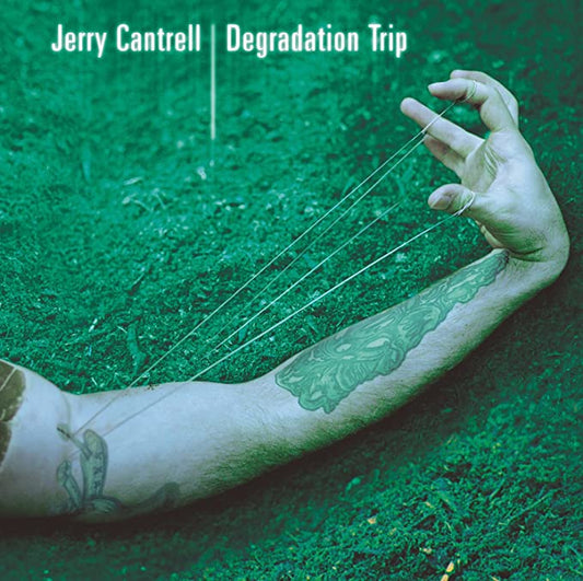 Jerry Cantrell - Degradation Trip – 2 LP