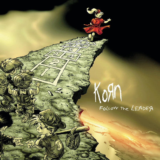 Korn - Follow the Leader – 2 LP