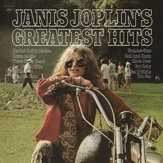 Janis Joplin - Janis Joplin'S Greatest Hits