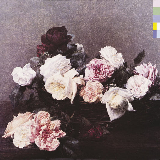 New Order - Power Corruption & Lies