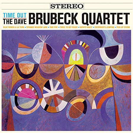 Dave Brubeck Quartet - Time Out – Limited Ed.