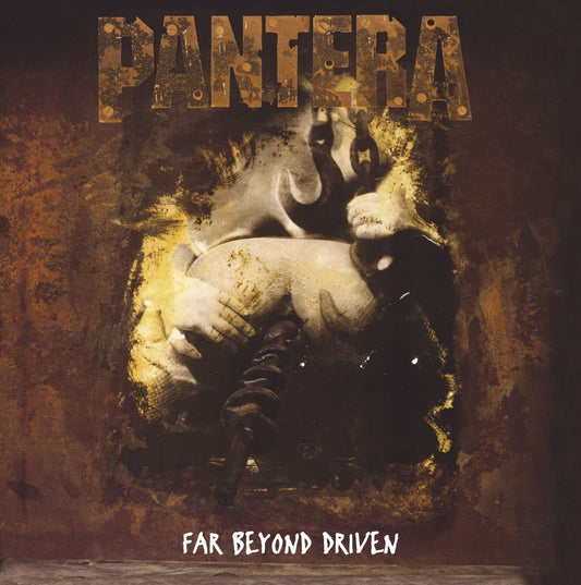 Pantera - Far Beyond Driven – 2 LP 20th Anniversary Ed.