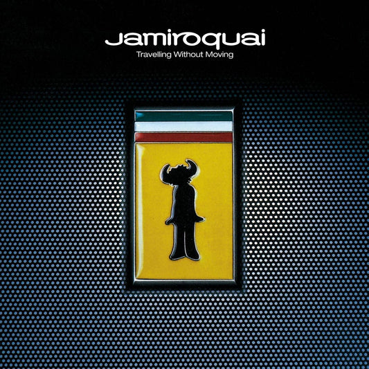 Jamiroquai - Travelling Without Moving – 2 LP Yellow Vinyl 25th Anniversary Edition