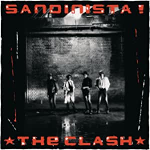 Clash - Sandinista – 3 LP