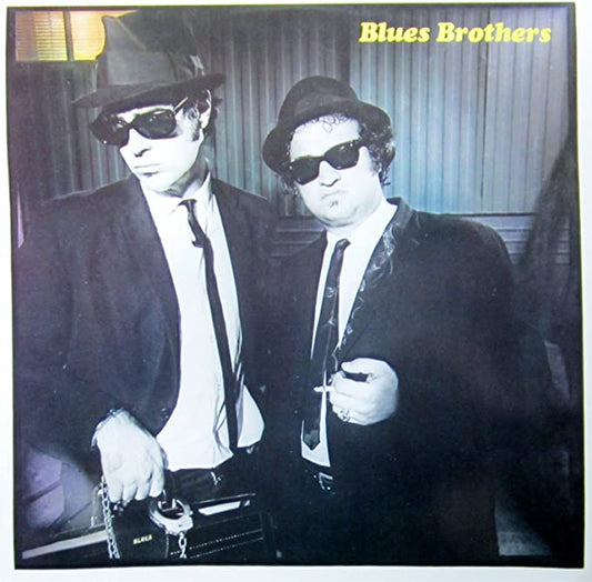Blues Brothers - Briefcase Full Of…