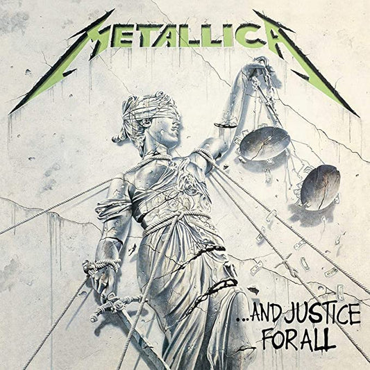 Metallica - ...And Justice For All – 2 LP