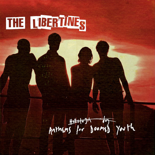 Libertines - Anthems for Doomed Youth