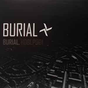 Burial - Burial – 2 LP