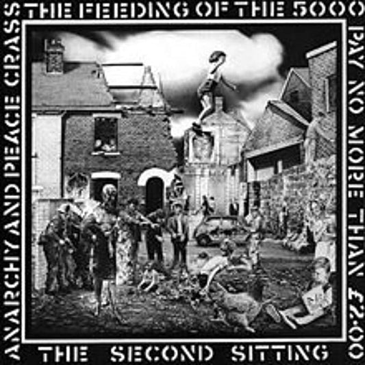 Crass - Feeding of the Five Thousand