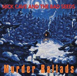 Nick Cave - Murder Ballads – 2 LP
