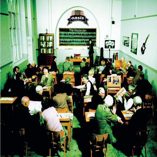 Oasis - The Masterplan – 2 LP