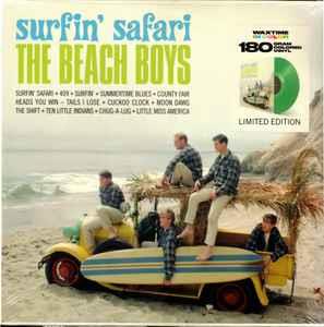 Beach Boys - Surfing Safari – Limited Edition