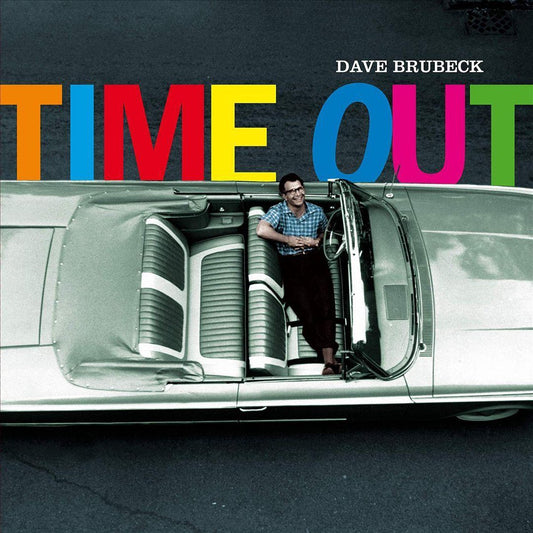 Dave Brubeck Quartet - Time Out – Yellow Vinyl Limited Ed.