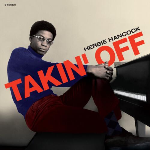 Herbie Hancock - Takin' Off – Red Vinyl Limited Ed.