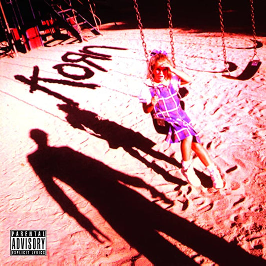 Korn - Korn – 2 LP