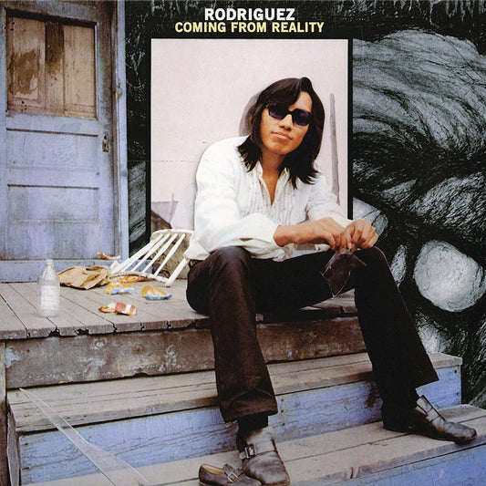 Sixto Rodriguez (Sugar Man) - Coming from Reality