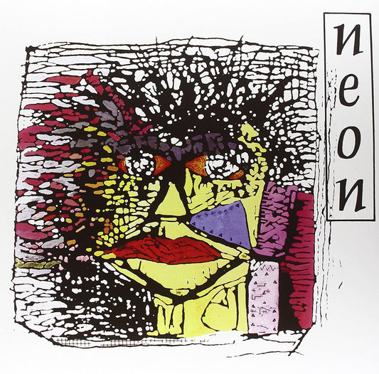 Neon - Dark Age – 12” - 500 Copies Ltd. Ed.