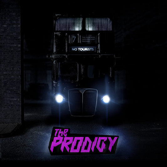 Prodigy - No Tourists – 2 LP