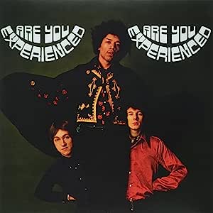 Jimi Hendrix - Are You Experienced - 2 LP