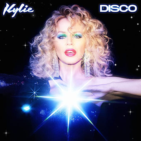 Kylie Minogue - Disco (Extended Mixes) – 2 LP Ltd. Purple Vinyls