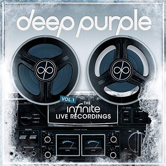 Deep Purple - The Infinite Live Recordings Vol.1 – 3 LP