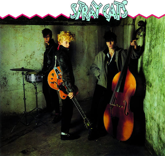 Stray Cats - Stray Cats