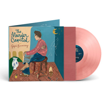 Murder Capital - Gigi's Recovery – Pink Vinyl Limited Ed.