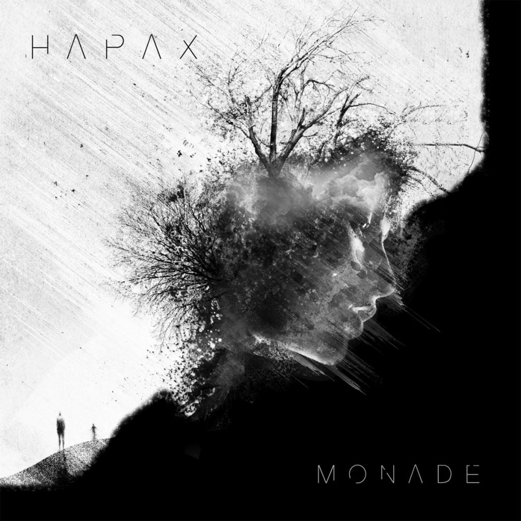 Hapax - Monade – Red Vinyl