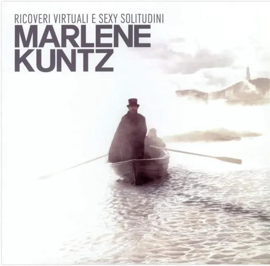 Marlene Kuntz - Ricoveri Virtuali E Sexy Solitudini – White Vinyl Limited Ed.