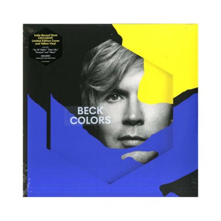Beck - Colors – Yellow Vinyl Ltd. Ed.