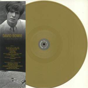 David Bowie - BBC 1968-1970 – Gold Vinyl
