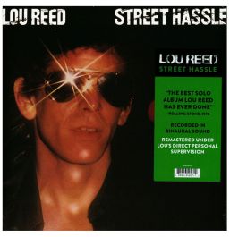 Lou Reed - Street Hassle