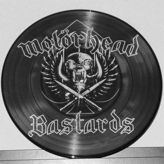 Motorhead - Bastards – Picture Disc