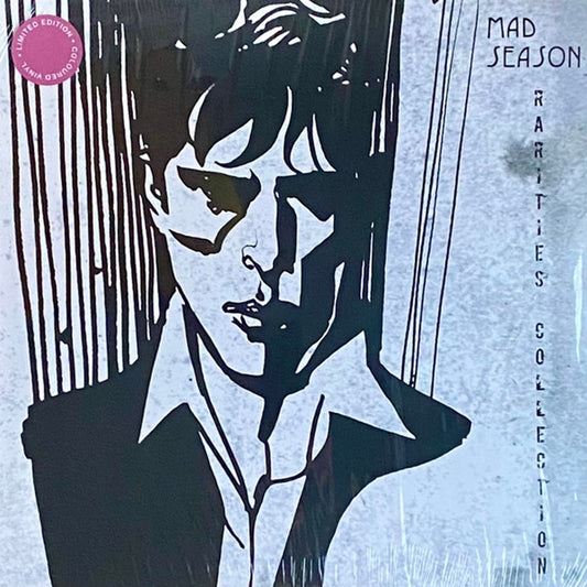 Mad Season - Rarities Collection – Marble Plum Vinyl
