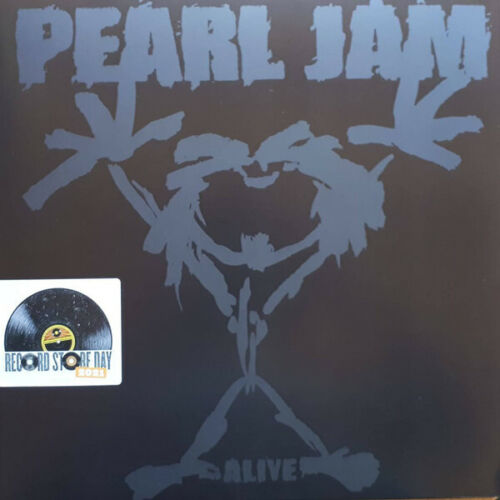 Pearl Jam - Alive – 12” RSD 2021
