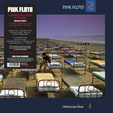 Pink Floyd - A Momentary Lapse Of Reason